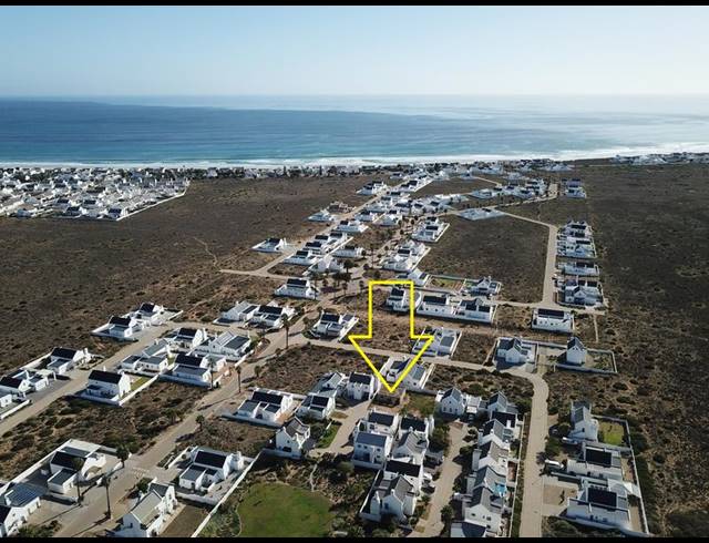 3 BEDROOM HOUSE FOR SALE IN LAMPIESBAAI